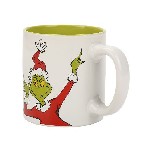 Picture of Dr. Seuss The Grinch Cindy Lou 16 oz. Ceramic Mug
