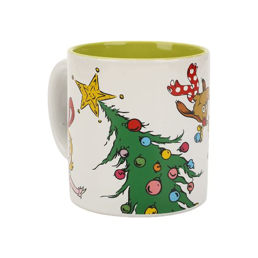 Picture of Dr. Seuss The Grinch Cindy Lou 16 oz. Ceramic Mug