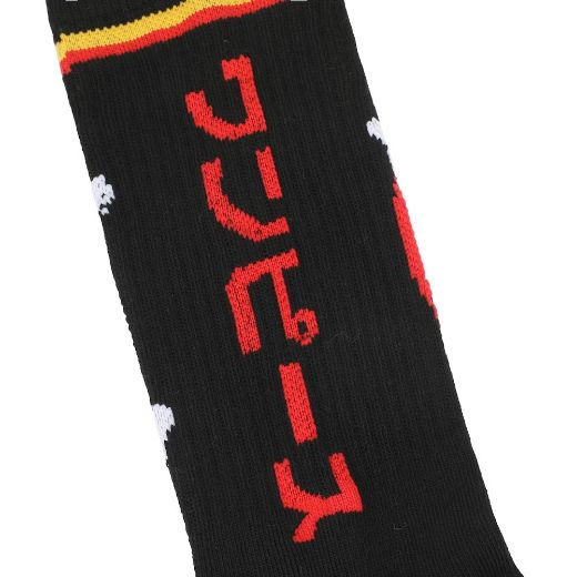 Picture of One Piece Straw Hat Pirates Adult 3 Pair Crew Socks