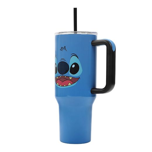 Picture of Disney Stitch 40 oz. Stainless Steel Tumbler