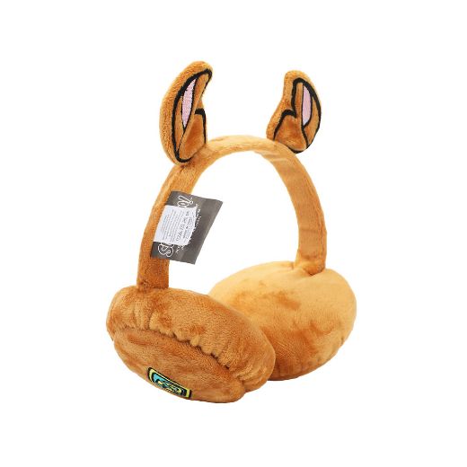 Picture of Scooby Doo Foldable Cosplay Earmuff