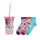 Picture of Hello Kitty & Friends 3 Pair Quarter Crew Box Set