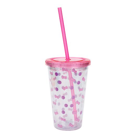 Picture of Hello Kitty & Friends 3 Pair Quarter Crew Box Set