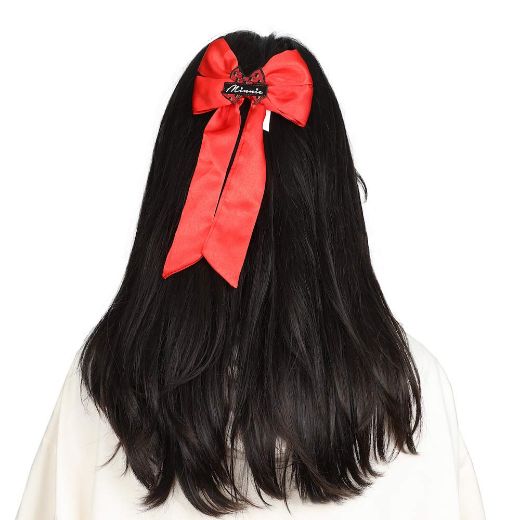 Picture of Disney Minnie Mouse Bow Clip Set