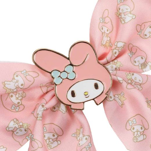 Picture of My Melody & Kuromi Bow Clip Set