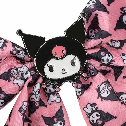 Picture of My Melody & Kuromi Bow Clip Set