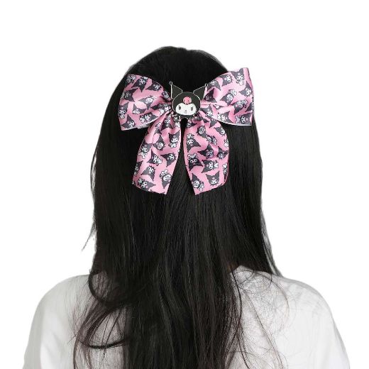 Picture of My Melody & Kuromi Bow Clip Set