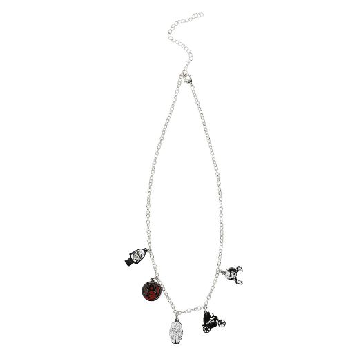 Picture of Horror 4 pc Necklace Combo Set