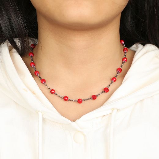 Picture of Horror 4 pc Necklace Combo Set