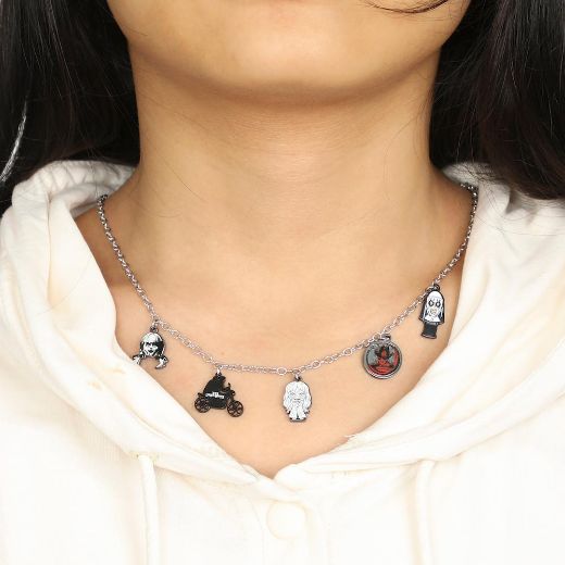 Picture of Horror 4 pc Necklace Combo Set