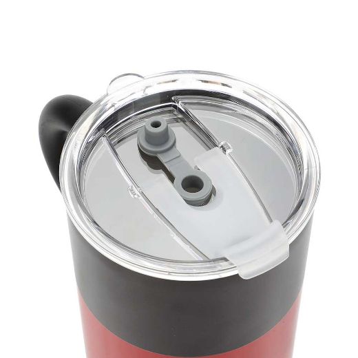 Picture of Disney Mickey Mouse 40 oz. Sculpted Handle Stainless Steel Tumbler