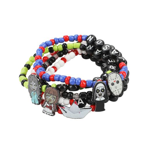 Picture of Horror 5 pc Tradesies Bracelet Set