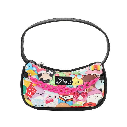 Picture of Squishmallows Youth Handbag & Charms Gift Box Set