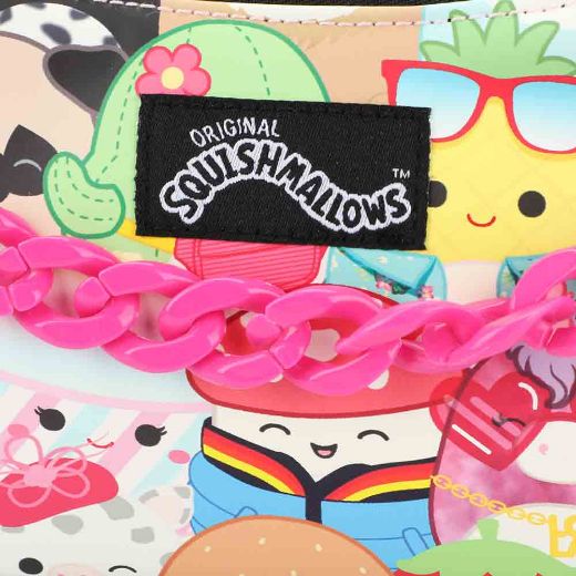 Picture of Squishmallows Youth Handbag & Charms Gift Box Set