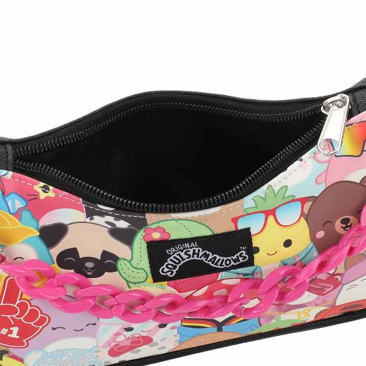 Picture of Squishmallows Youth Handbag & Charms Gift Box Set