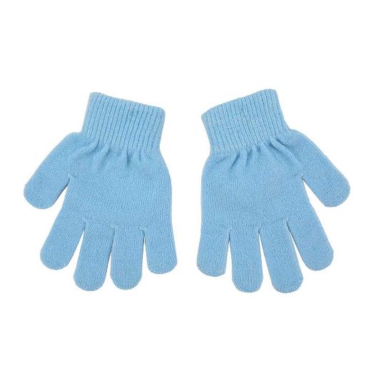 Picture of LankyBox Thicc Shark Youth 3D Beanie & Gloves Combo