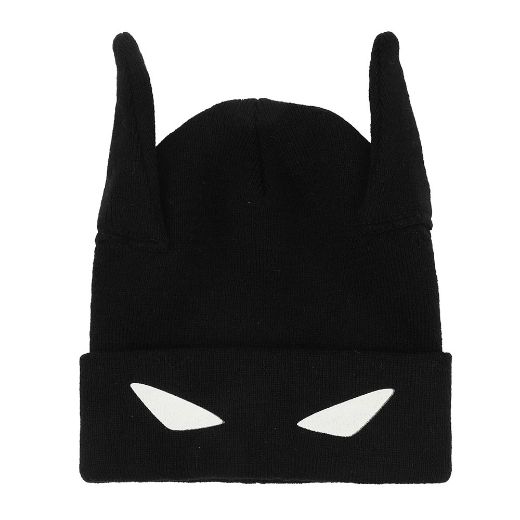 Picture of DC Comics Batman 3D Youth Beanie & Gloves Combo