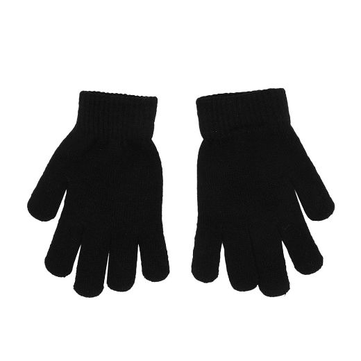 Picture of DC Comics Batman 3D Youth Beanie & Gloves Combo