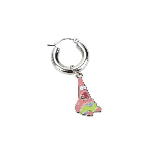 Picture of SpongeBob SquarePants Interchangeable Charm Necklace & Earring Set 