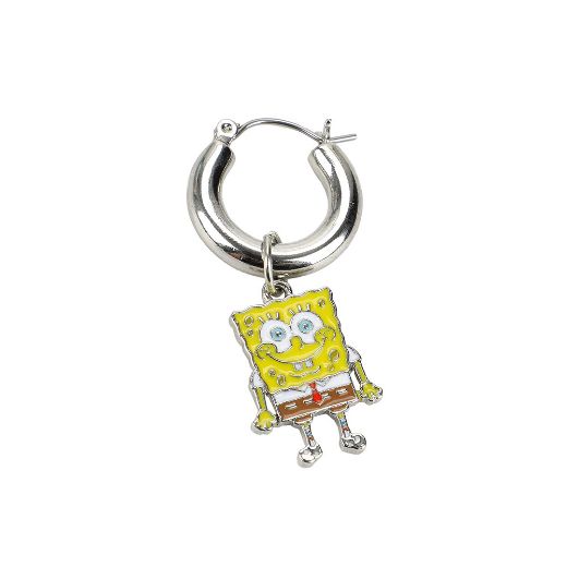 Picture of SpongeBob SquarePants Interchangeable Charm Necklace & Earring Set 