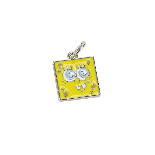 Picture of SpongeBob SquarePants Interchangeable Charm Necklace & Earring Set 