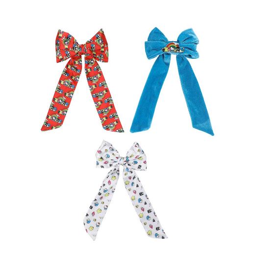 Picture of Hello Kitty & Friends Bow Clip Set