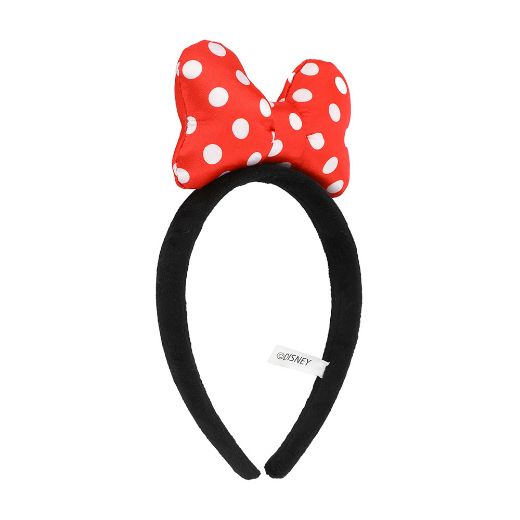 Picture of Disney Minnie Mouse Headband & Scrunchie Set 