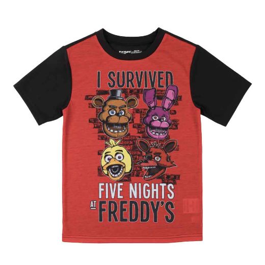 Picture of Five Nights at Freddy's 3 pc. Youth Sleep Set