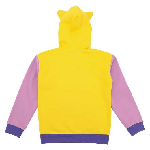 Picture of LankyBox Foxy Colorblock Youth 3D Cosplay Hoodie