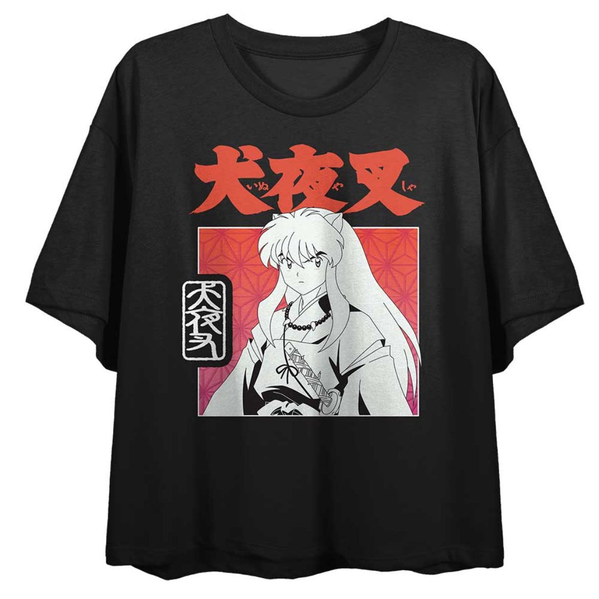Picture of Inuyasha Crop Tee