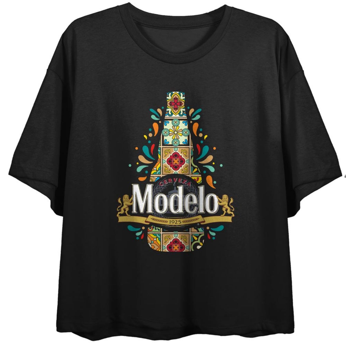 Picture of Modelo Crop Tee
