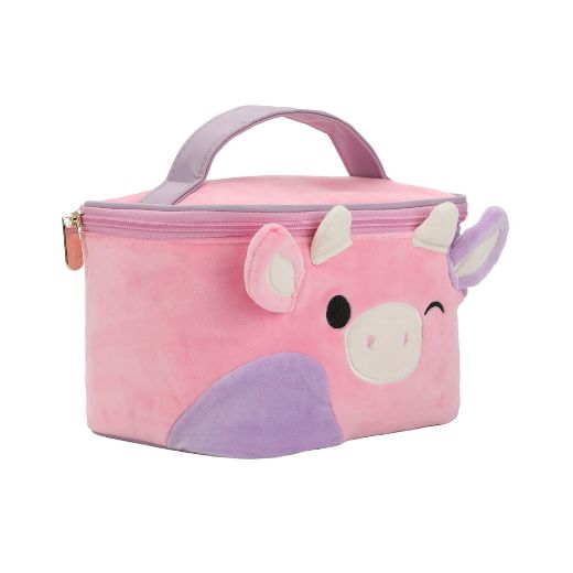 Picture of Squishmallows Patty the Cow Travel Beauty Case