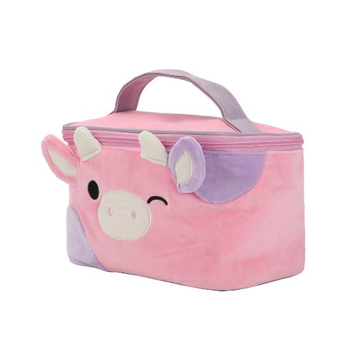 Picture of Squishmallows Patty the Cow Travel Beauty Case