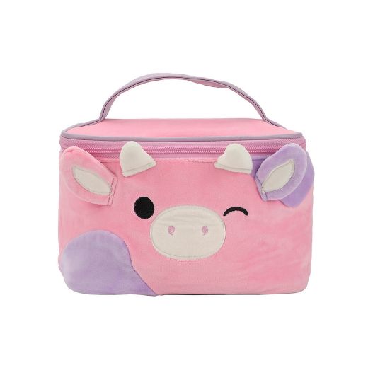 Picture of Squishmallows Patty the Cow Travel Beauty Case