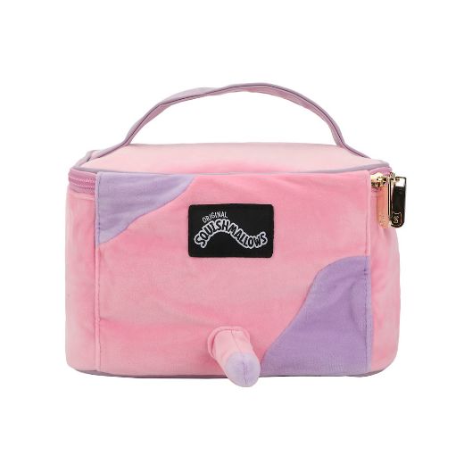 Picture of Squishmallows Patty the Cow Travel Beauty Case