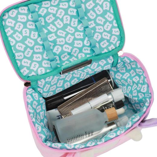 Picture of Squishmallows Patty the Cow Travel Beauty Case