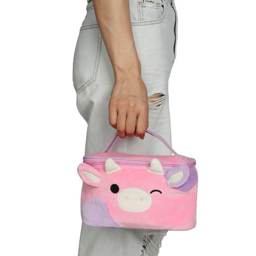 Picture of Squishmallows Patty the Cow Travel Beauty Case