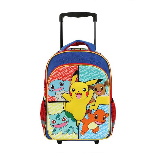 Picture of Pokemon Characters Rolling Youth Backpack