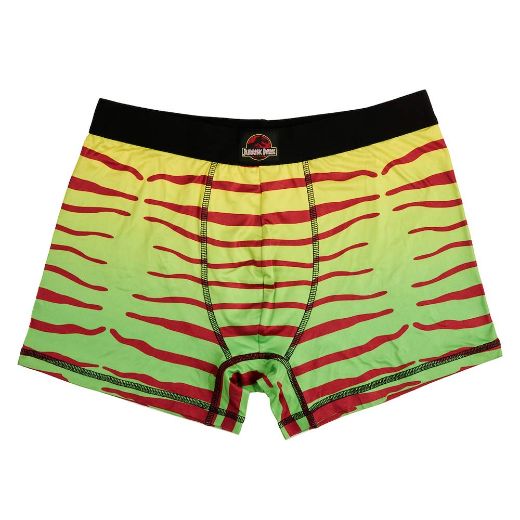 Picture of Jurassic Park AOP Adult 3 pc. Boxer Briefs