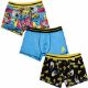 Picture of Star Trek AOP Adult 3 pc. Boxer Briefs