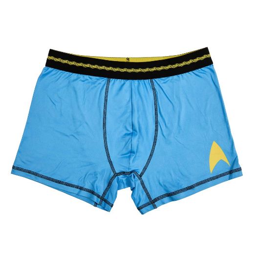Picture of Star Trek AOP Adult 3 pc. Boxer Briefs