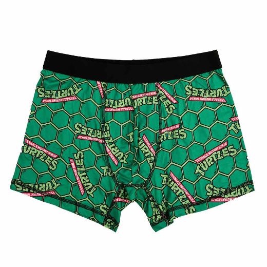 Picture of Teenage Mutant Ninja Turtles AOP Adult 3 pc. Boxer Briefs