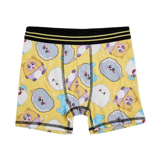 Picture of LankyBox Youth 5 Pack Boxer Briefs