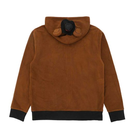 Picture of Five Nights at Freddy's Cosplay Unisex Zip-up Hoodie
