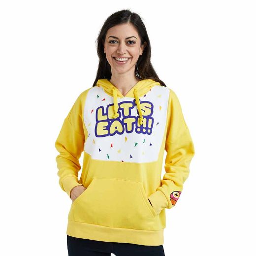 Picture of Five Nights at Freddy's Juniors Chicko Cosplay Hoodie