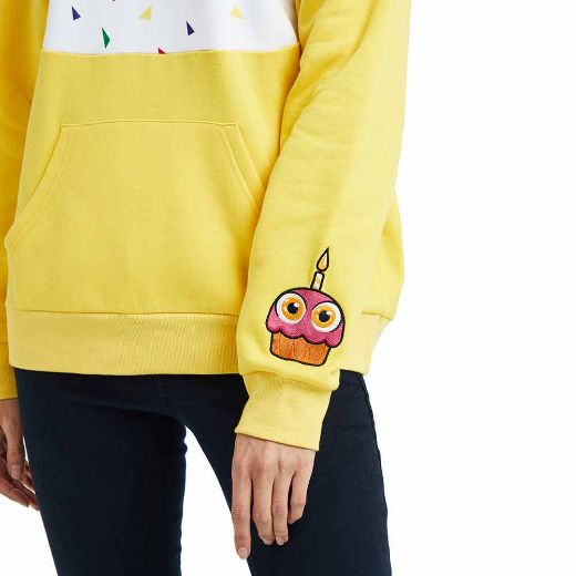 Picture of Five Nights at Freddy's Juniors Chicko Cosplay Hoodie
