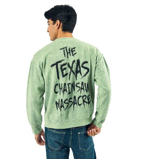 Picture of The Texas Chainsaw Massacre Distressed Unisex Sweatshirt
