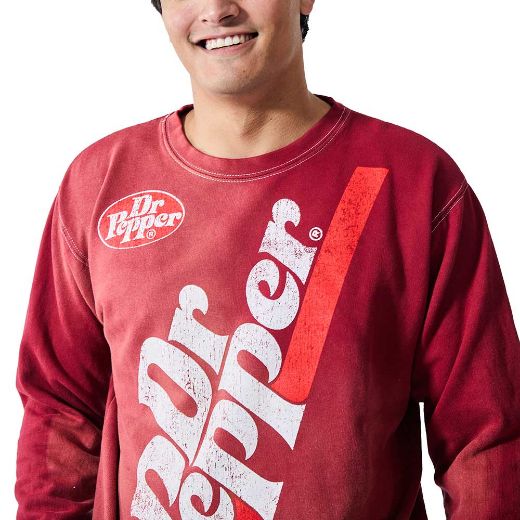 Picture of Dr. Pepper Vintage Distressed Unisex Sweatshirt
