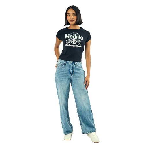 Picture of Modelo Juniors Cropped Baby Tee