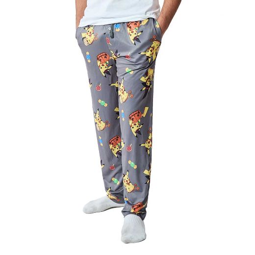 Picture of Pokemon Pikachu Halloween Lounge Pant